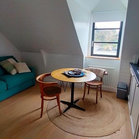 Studio Moderne A Sauzon Avec Wifi Et Vue Sur Le Port - Fr-1-418-189 Zewnętrze zdjęcie