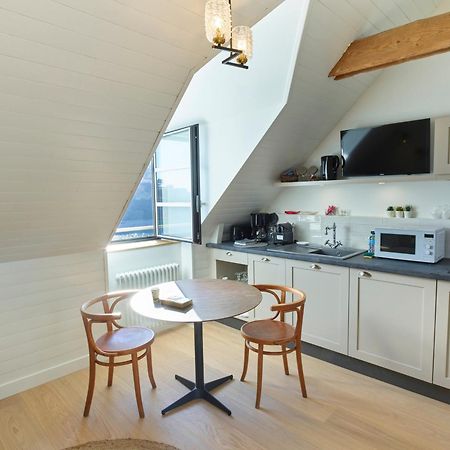 Studio Moderne A Sauzon Avec Wifi Et Vue Sur Le Port - Fr-1-418-189 Zewnętrze zdjęcie