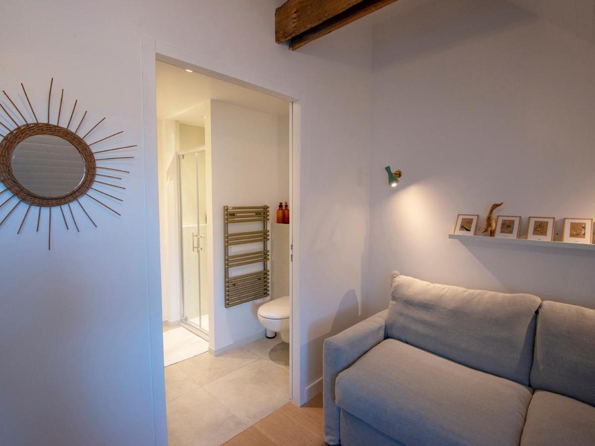 Studio Moderne A Sauzon Avec Wifi Et Vue Sur Le Port - Fr-1-418-189 Zewnętrze zdjęcie